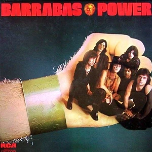Barrabas - Power