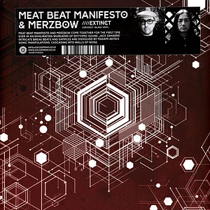 Meat Beat Manifesto & Merzbow - Extinct