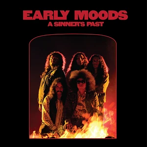 Early Moods - A Sinner's Past Black Vinyl Edition