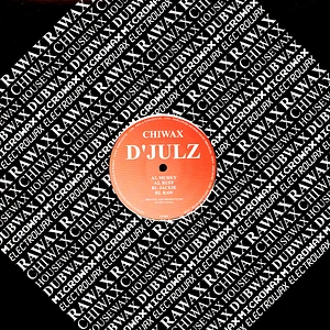 D'Julz - Raw Toolz 1