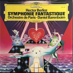 Hector Berlioz - Orchestre De Paris, Daniel Barenboim - Symphonie Fantastique