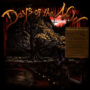 Days Of The New - Days Of The New III