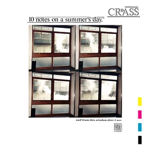 Crass - Ten Notes On A Summer's Day - The Swansong
