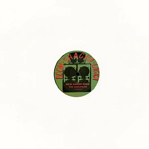 The Disciples - Red Moon Rise, Dub / Sticksman Skank, Dub