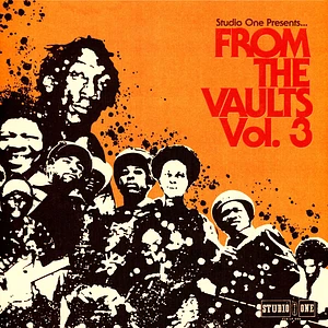 V.A. - From The Vaults Volume 3