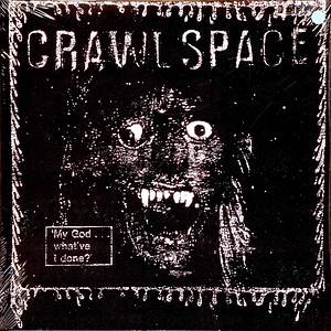 Crawl Space - My God... What've I Done? Purple Vinyl Edition