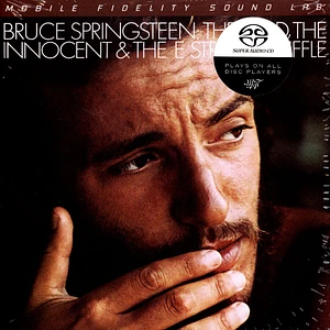 Bruce Springsteen - The Wild, The Innocent & The E Street Shuffle Sacd