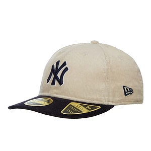 New Era - Cord LP New York Yankees 59Fifty Cap