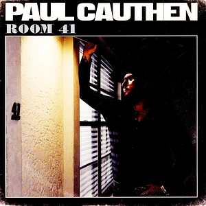 Paul Cauthen - Room 41 Orange Swirl Vinyl Edition