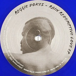 Reggie Dokes - Rain Redemptive Love EP