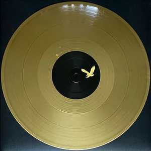 Daseplate X Danny Dorito - Eagle Remix Ep Gold Colored Vinyl Edtion