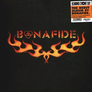 Bonafide - Bonafide Record Store Day 2024 Transparent Neon Orange Vinyl Edition