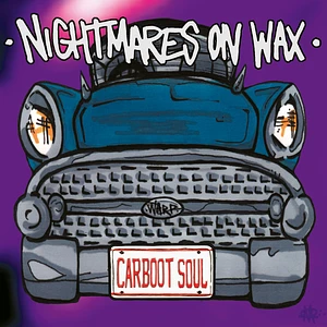 Nightmares On Wax - Carboot Soul Record Store Day 2024 25th Anniversary Edition
