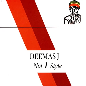 Deemas J - Not 1 Style Record Store Day 2024 Vinyl Edition