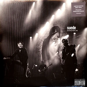 Suede - Autofiction: Live Record Store Day 2024 Vinyl Edition