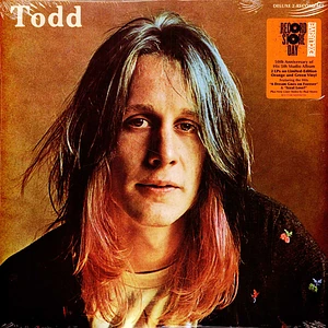 Todd Rundgreen - Todd Record Store Day 2024 Vinyl Edition