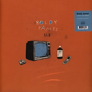 Boldy James - 1lb Black Vinyl Edition