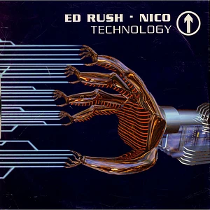 Ed Rush & Nico - Technology