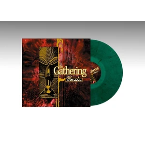 The Gathering - Mandylion Trans Greenblack Vinyl Edition