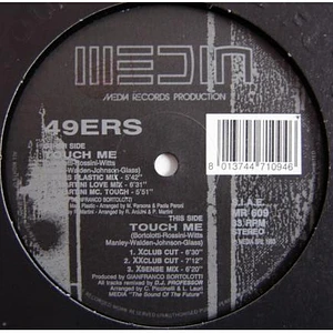 49ers - Touch Me (1993 Remixes)