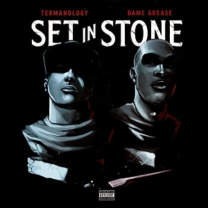 Termanology & Dame Grease - Set In Stone Colored Vinyl Edition