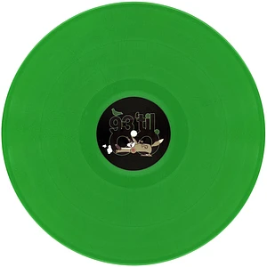 Unknown Artists - R&B Vs D&B Green Vinyl Edition