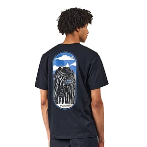 Columbia Sportswear - Rockaway River Graphic SS Tee