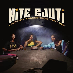 Nite Bjuti - Nite Bjuti Marble Vinyl Edition