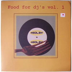 Food For DJ's - Vol. 1