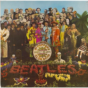 The Beatles - Sgt. Pepper's Lonely Hearts Club Band