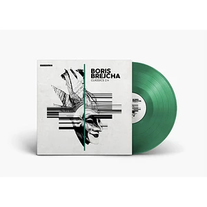 Boris Brejcha - Classics 2.4 Transparent Dark Green Vinyl Edition