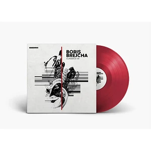 Boris Brejcha - Classics 3.6 Tranparent Red Colored Vinyl Edition