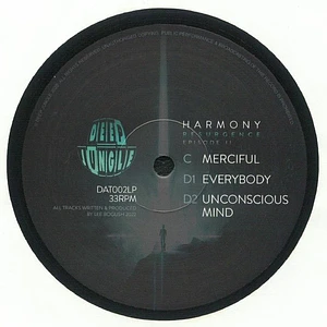 Harmony - Resurgence Episode 2 Vinyl 2 EP