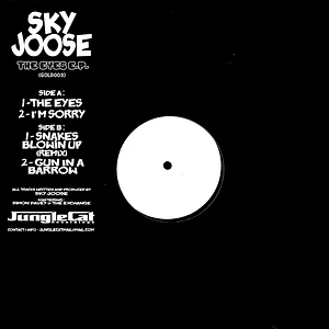Sky Joose - The Eyes EP