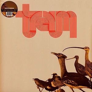 Traum - Traum Colored Vinyl Edition