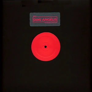 Dimi Angelis - ANGLS 013