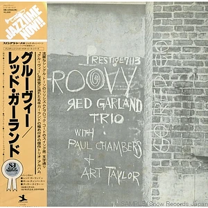 The Red Garland Trio - Groovy