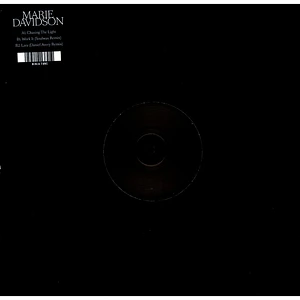 Marie Davidson - Chasing The Light / Work It Soulwax Remix X Lara