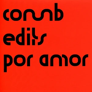 Comb Edits - Por Amor