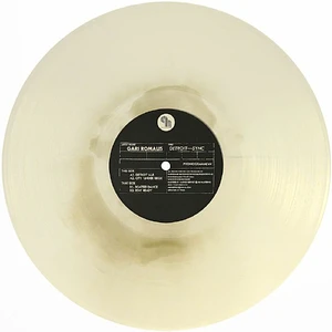 Gari Romalis - Detroit-Sync Ep Marbled Vinyl Edition