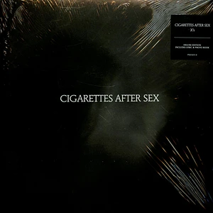 Cigarettes After Sex - X's Deluxe Edition