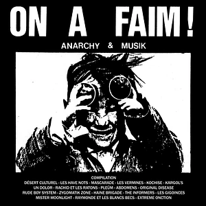 V.A. - On A Faim Anarchy & Musik