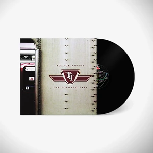 Bozack Morris - The Toronto Tape Black Vinyl Edition