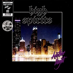 High Spirits - Another Night Black Vinyl Edition