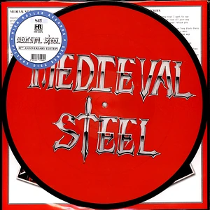 Medieval Steel - Medieval Steel Picture Disc Edition