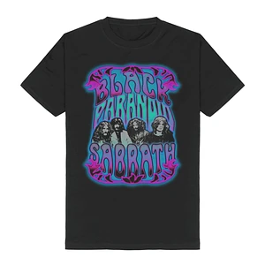 Black Sabbath - Psychadelic Paranoid T-Shirt