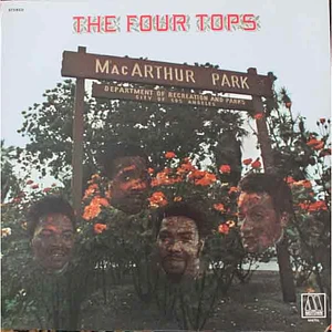 Four Tops - MacArthur Park