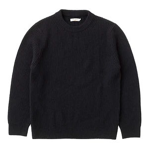 Nudie Jeans - August Rib Wool Sweater