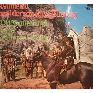 Karl May - Winnetou Und Der Schwarze Mustang