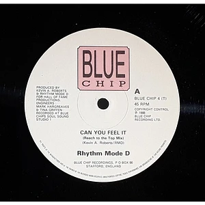 Rhythm Mode:D - Can You Feel It